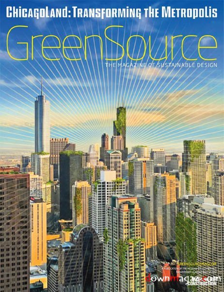 Green Source - November/December 2010 Green Source - November/December 2010