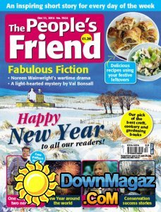 The People's Friend - 31.12.2016 The People's Friend - 31.12.2016