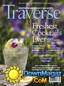 Traverse, Northern Michigan's - 05.2017 Traverse, Northern Michigan's - 05.2017