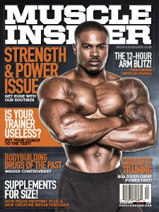 Muscle Insider - 12.2017 - 01.2018 Muscle Insider - 12.2017 - 01.2018