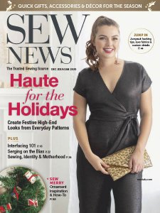 Sew News - 12/01 2020 Sew News - 12/01 2020