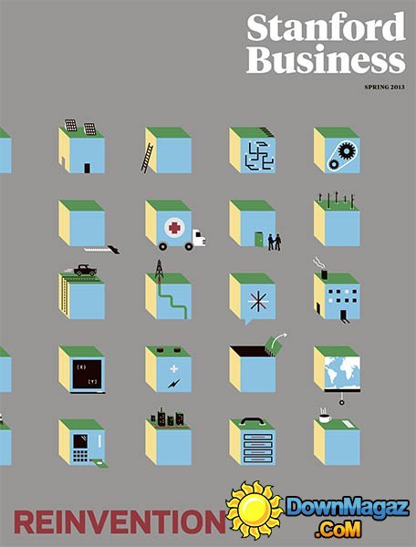 Stanford Business - Spring 2013 Stanford Business - Spring 2013