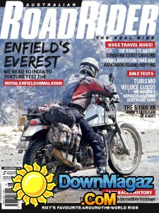 Australian Road Rider - 06.2017 Australian Road Rider - 06.2017