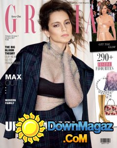 Grazia IN - 10.2017 Grazia IN - 10.2017