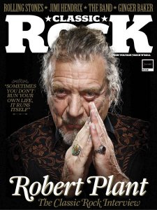 Classic Rock UK - 12.2019 Classic Rock UK - 12.2019