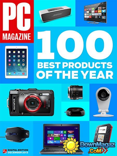 PC Magazine - December 2013 PC Magazine - December 2013