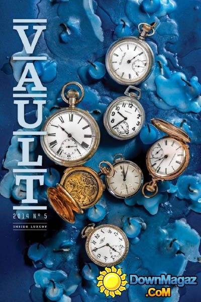 Vault USA - No.5, 2014 Vault USA - No.5, 2014