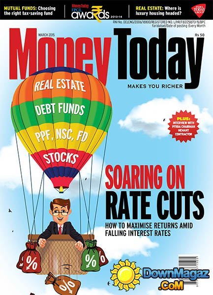 Money Today - March 2015 Money Today - March 2015