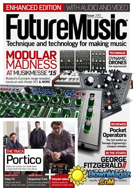 Future Music - June 2015