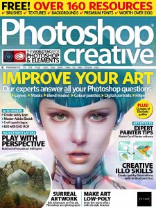 Photoshop Creative - Issue 163 2018 Photoshop Creative - Issue 163 2018
