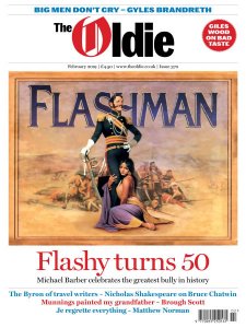 The Oldie - 02.2019 The Oldie - 02.2019