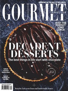 Gourmet Traveller AU - 04.2019 Gourmet Traveller AU - 04.2019
