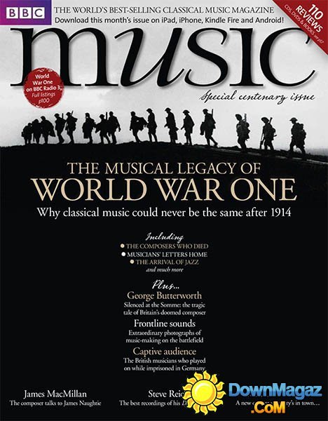 BBC Music - June 2014