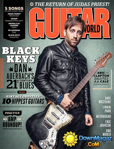 Guitar World - September 2014 Guitar World - September 2014