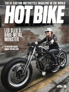 Hot Bike - Issue 1 2018 Hot Bike - Issue 1 2018