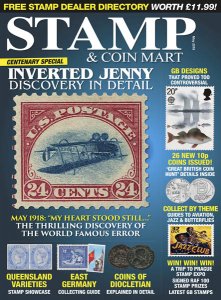 Stamp & Coin Mart - 05.2018 Stamp & Coin Mart - 05.2018