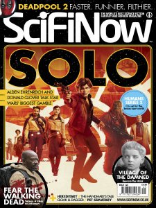 SciFiNow - Is. 145 2018 SciFiNow - Is. 145 2018