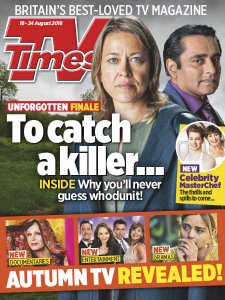 TV Times - 18.08.2018 TV Times - 18.08.2018