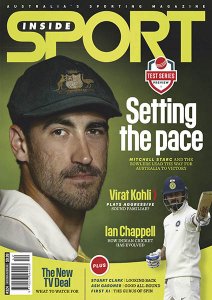 Inside Sport - 12.2018 Inside Sport - 12.2018