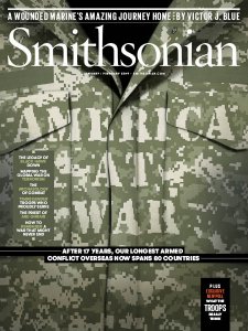 Smithsonian - 01/02 2019 Smithsonian - 01/02 2019