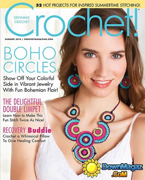 Crochet! - Summer 2014
