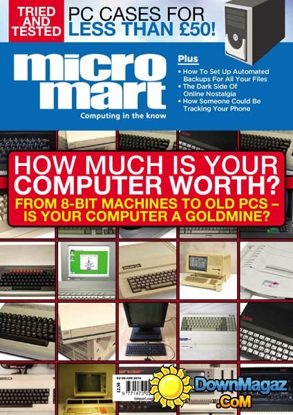 Micro Mart - 2 June 2016