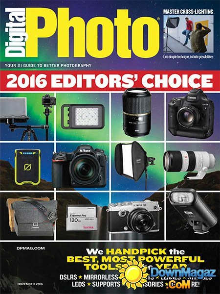 Digital Photo USA - October - November 2016 Digital Photo USA - October - November 2016
