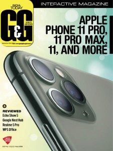 Gadgets & Gizmos - 09.2019 Gadgets & Gizmos - 09.2019