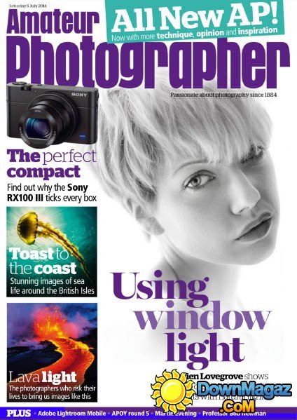 Amateur Photographer - 5 July 2014 Amateur Photographer - 5 July 2014