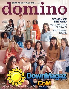 domino - Winter 2016 domino - Winter 2016