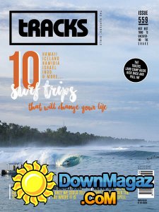 Tracks - Issue 559 2017 Tracks - Issue 559 2017