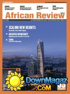 African Review - 08.2017 African Review - 08.2017