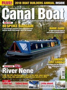 Canal Boat - 02.2018 Canal Boat - 02.2018