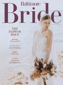 Baltimore Bride - Spring/Summer 2018 Baltimore Bride - Spring/Summer 2018