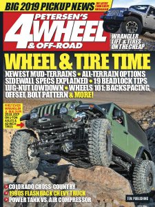 4 Wheel & Off-Road - 06.2018 4 Wheel & Off-Road - 06.2018