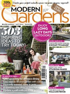 Modern Gardens - 07.2018 Modern Gardens - 07.2018