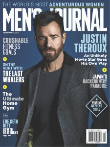 Men's Journal - 01.2019 Men's Journal - 01.2019