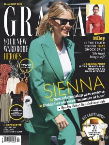Grazia UK - 26.08.2019 Grazia UK - 26.08.2019