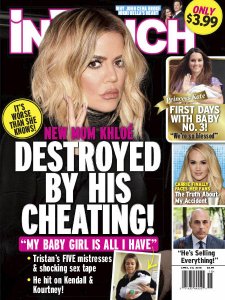 In Touch Weekly - 30.04.2018 In Touch Weekly - 30.04.2018