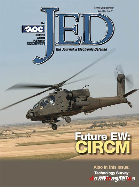 JED Magazine November 2012 JED Magazine November 2012