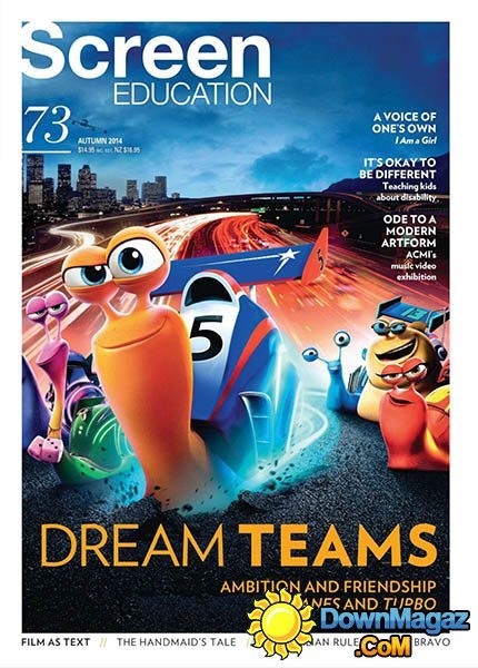 Screen Education - Autumn 2014 Screen Education - Autumn 2014