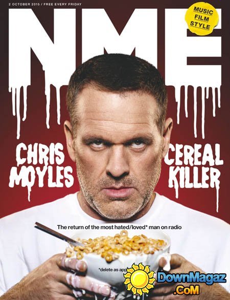 NME UK - 2 October 2015