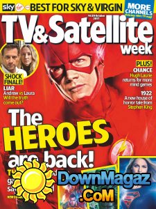 TV & Satellite Week - 14.10.2017