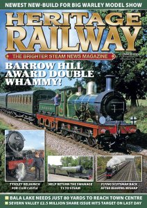Heritage Railway - 12.2017 Heritage Railway - 12.2017