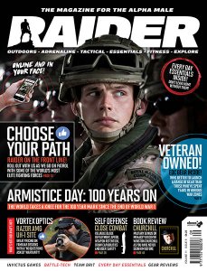 Raider - Vol 11 Is. 8 2018 Raider - Vol 11 Is. 8 2018