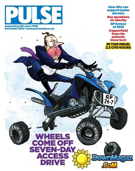 Pulse UK - December 2015