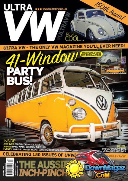 Ultra VW - February 2016