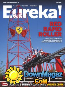 Eureka - 06.2017 Eureka - 06.2017
