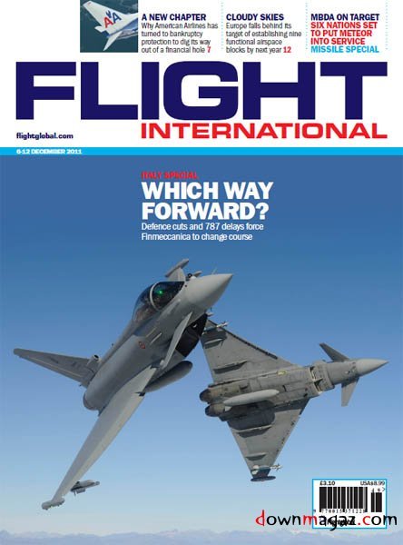 Flight International - 6-12 December 2011 Flight International - 6-12 December 2011
