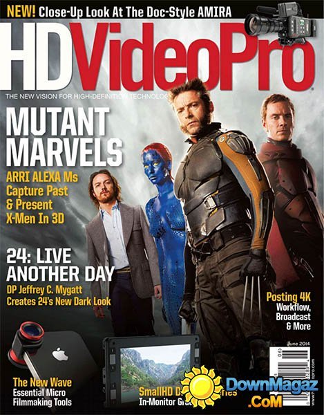 HDVideoPro - June 2014 HDVideoPro - June 2014